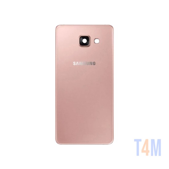 TAPA TRASERA CON LENTE SAMSUNG GALAXY A5 2016/A510 ROSA